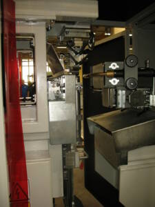 Schlaufen-Schweißautomat für Stoßdämpfer-Frontbügel