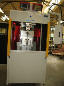 Schlaufen-Schweißautomat für Stoßdämpfer-Frontbügel