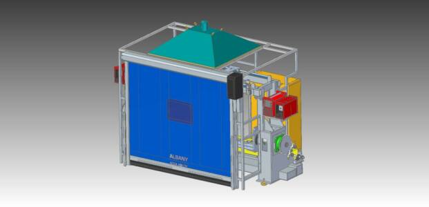 Automatische Schweißmaschine für COA-Abgassysteme Automatische Schweißmaschine für COA-Abgassysteme