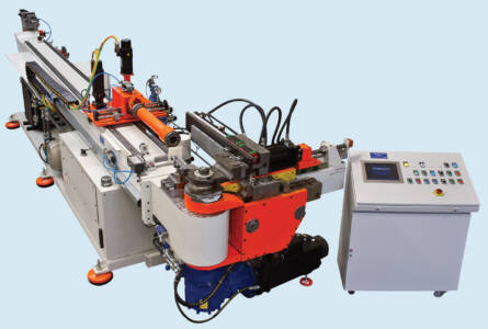 Elektrischer Biegeautomat Typ Arena Elektrischer Biegeautomat Typ Arena