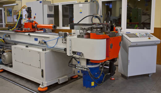 Elektrischer Biegeautomat Typ Arena Elektrischer Biegeautomat Typ Arena