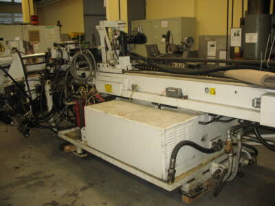 Elektrischer Biegeautomat Typ Arena Elektrischer Biegeautomat Typ Arena