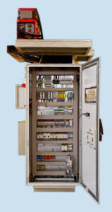 Automatische Schweißmaschine mit Einzelstation ASJ Automatische Schweißmaschine mit Einzelstation ASJ