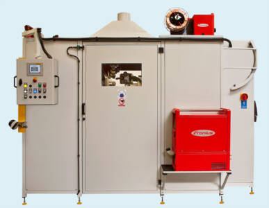 Schlaufen-Schweißautomat für Stoßdämpfer-Frontbügel