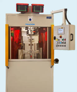 Schlaufen-Schweißautomat für Stoßdämpfer-Frontbügel