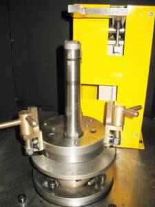 ASDo Zwei-Stationen-Schweißmaschine ASDo Zwei-Stationen-Schweißmaschine