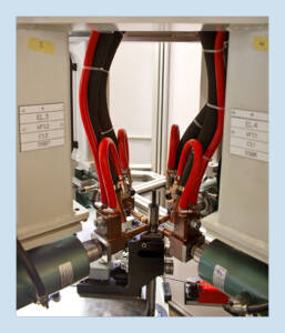 Bundschweißgerät Bundschweißgerät