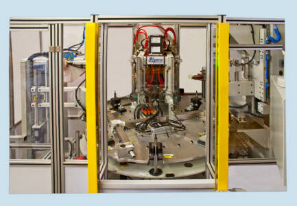 Bundschweißgerät Bundschweißgerät