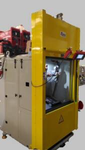 Zwei-Stationen-Schweißmaschine ASD