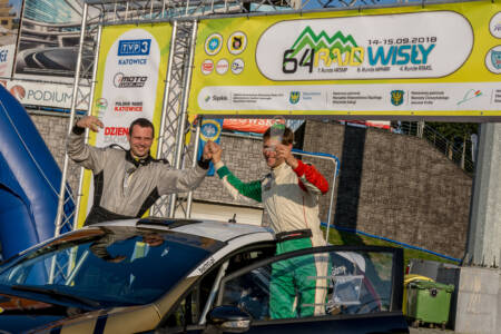 Górny Drewniak Rally Team