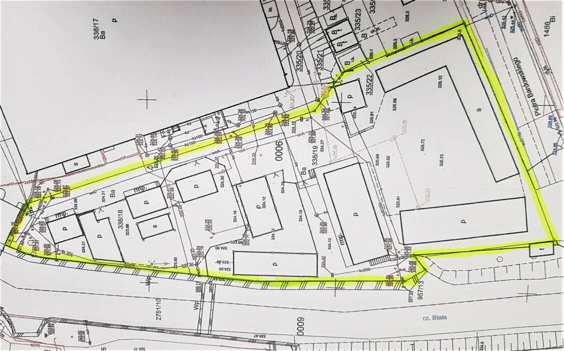 Nieruchomość Bielsko-Biała